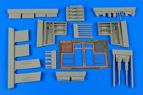 Aires - 1/48 Spitfire Mk.IXe gun bay