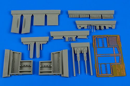 Aires - 1/48 Spitfire Mk.IXc gun bay - (late version)