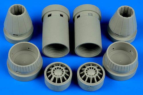 Aires - 1/48 F/A-18E Super Hornet exhaust nozzles - closed