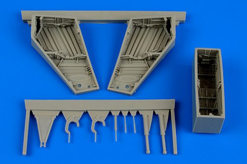 Aires - 1/48 F-101A/C Voodoo wheel bay