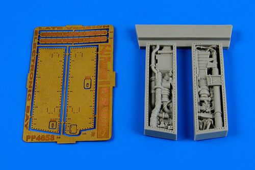 Aires - F-4J Phantom II electronic bay-late v.