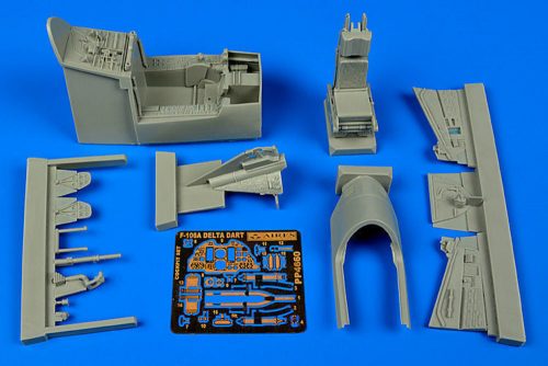 Aires - F-106A Delta DArt Cockpit set