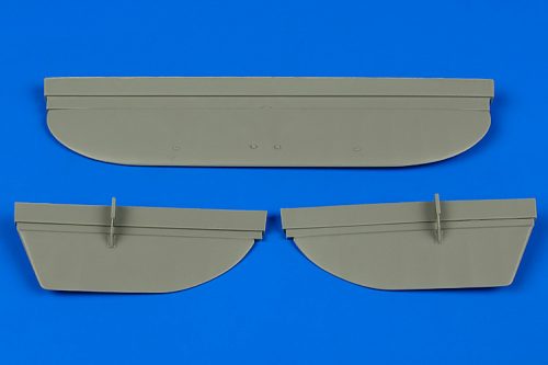 Aires - 1/48 U-2/Po-2 control surfaces