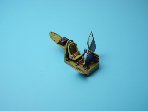 Aires - P-39Q/N Airacobra Cockpit Set