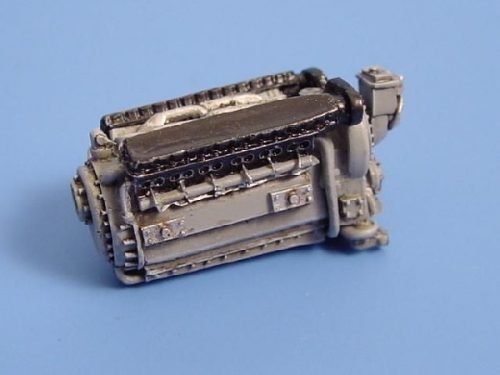 Aires - 1/72 Allison V-1710 engine