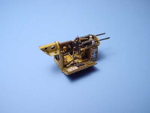 Aires - Kawasaki Ki-61 Cockpit Set