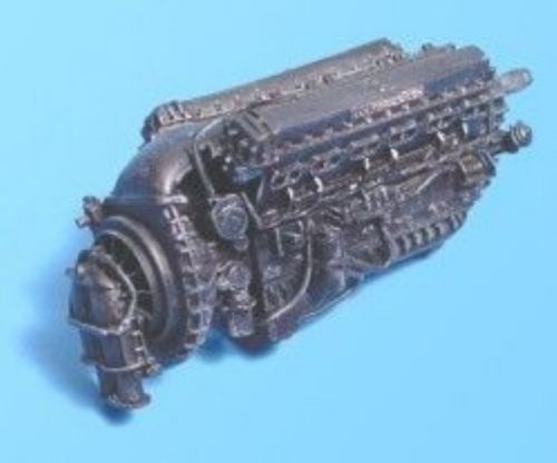 Aires - 1/72 Merlin Mk. 22 engine