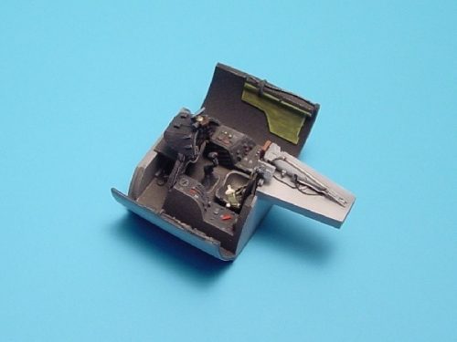 Aires - 1/72 A-1H Skyraider cockpit set