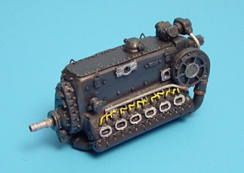 Aires - 1/72 Daimler Benz DB 601A engine