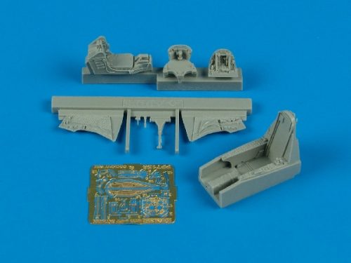 Aires - 1/72 A-4E/F Skyhawk cockpit set