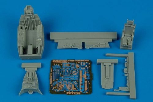 Aires - F-105D Thunderchief cockpit set for TRU