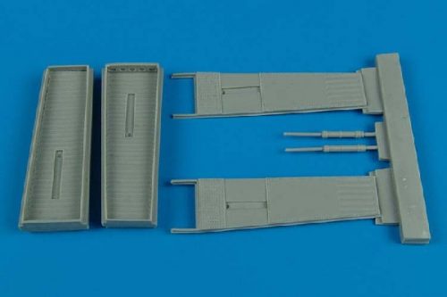 Aires - 1/72 A-3 Skywarrior speed brakes