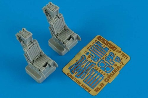 Aires - 1/72 M. B. GRUEA-7 ejection seats - (for A-6E/EA-6