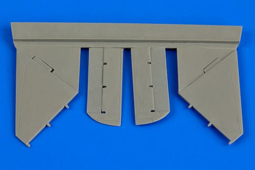 Aires - A-4B Skyhawk control surfaces f. Airfix