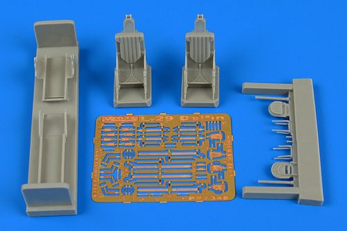 Aires - 1/72 L-29 Delfín ejection seats late v.