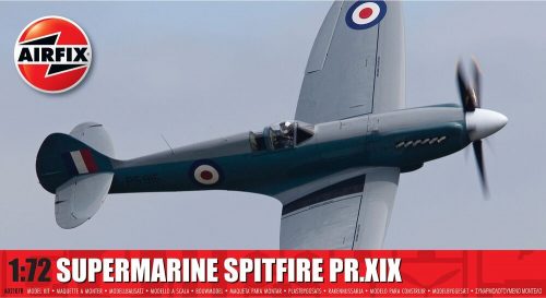 Airfix - Supermarine Spitfire PR.XIX