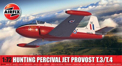 Airfix - Hunting Percival Jet Provost T.3/T.4