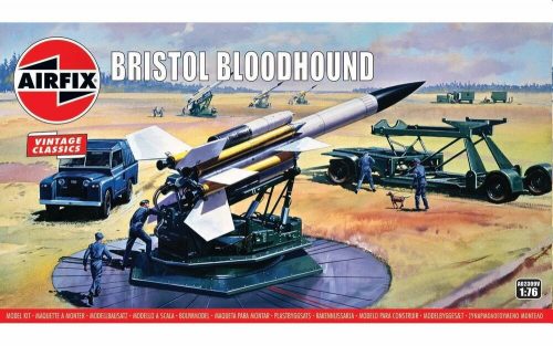 Airfix - Bristol Bloodhound