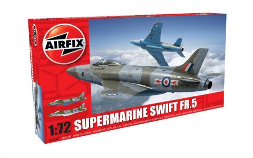 Airfix - Supermarine Swift F.R. Mk5