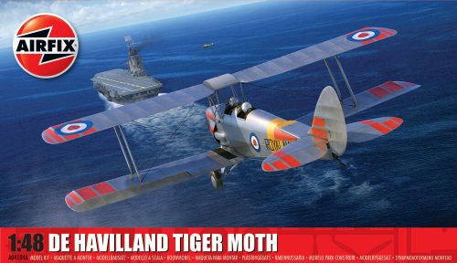 Airfix - De Havilland Tiger Moth