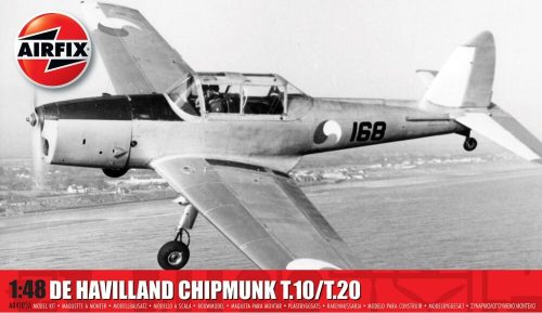 Airfix - de Havilland Chipmunk T.10/T.20