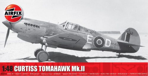 Airfix - Curtiss Tomahawk Mk.II