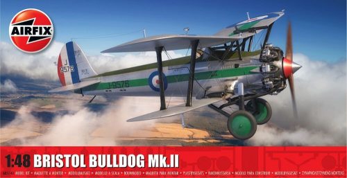 Airfix - Bristol Bulldog Mk.II