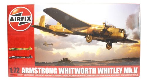 Airfix - Armstrong Whitworth Whitley Mk.V