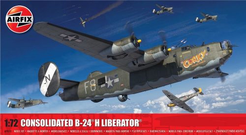 Airfix - Consolidated B-24H Liberator