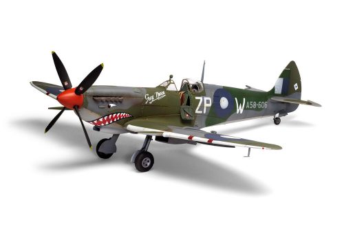 Airfix - Supermarine Spitfire Mk.VIII