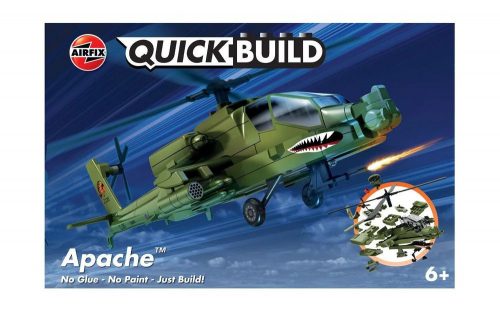 Airfix - QUICKBUILD Apache