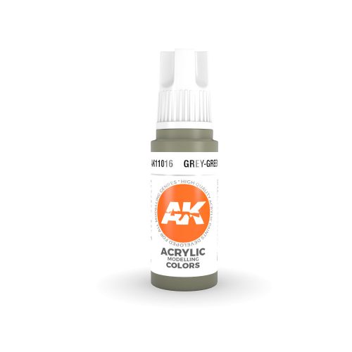 AK Interactive - Grey-Green 17ml