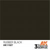 AK Interactive - Rubber Black 17ml