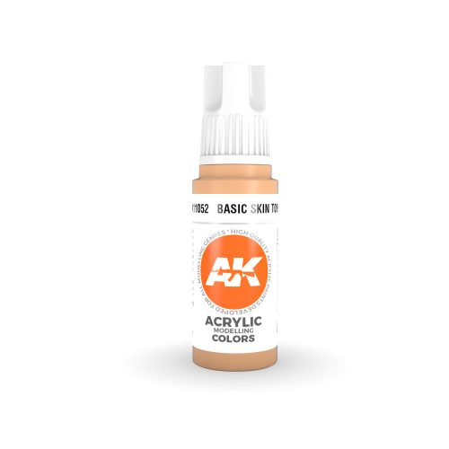 AK Interactive - Basic Skin Tone 17ml