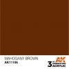 AK Interactive - Mahogany Brown 17ml