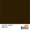 AK Interactive - Burnt Umber 17ml