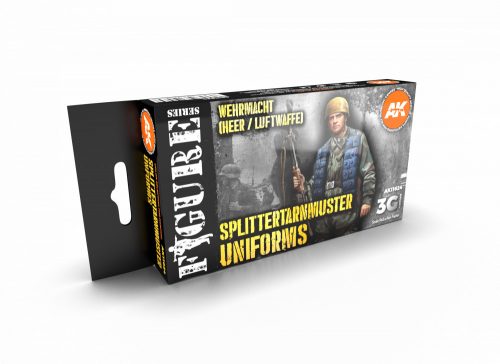 AK Interactive - Splittermuster Uniform 3G