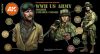 AK Interactive - Ww2 Us Uniforms 3G