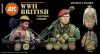 AK Interactive - Wwii British Uniform Colors 3G