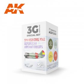 AK Interactive Pastel Green (17ml)