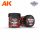 AK-Interactive - AK1234 Volcanic Earth (100 ml) - Battle Ground Terrains