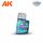 AK Interactive - Blue Fluor - Wargame Liquid