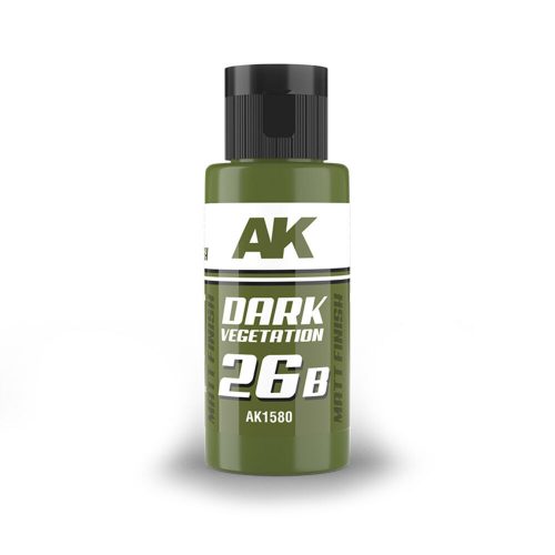 AK Interactive - Dual Exo 26B - Dark Vegetation