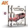 AK Interactive - Xtreme Reality 4 Old & Forgotten - English