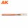 AK Interactive - Comb Weathering Brush #5