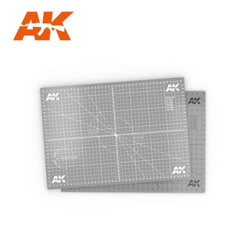 AK Interactive - Cutting Mat A4