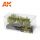 AK Interactive - Light Green Bushes 4-6Cm