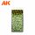 AK Interactive - Light Green Tufts 2Mm