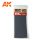 AK Interactive - Wet Sandpaper 600 Grit. 3 units