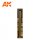 AK Interactive - Brass Pipes 1,5Mm, 5 Units